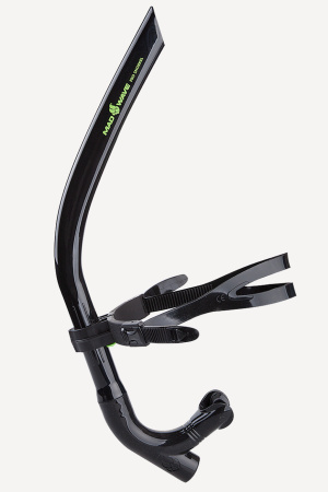 Трубка фронтальная Pro Snorkel (черный)